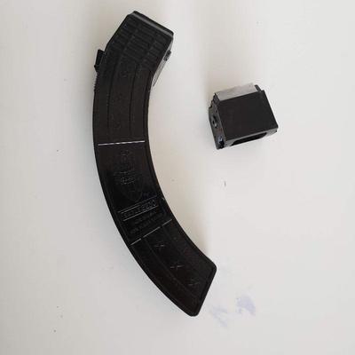 Ruger 10/22 Magazines, 30rnd and 10rnd mags