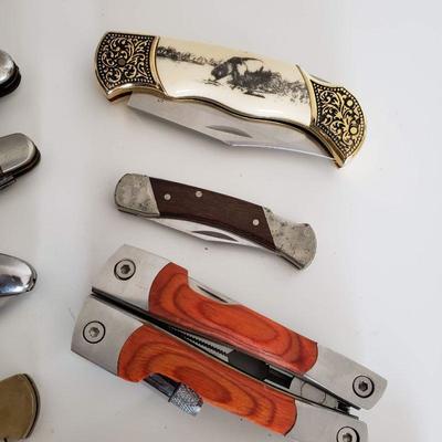 8 Knives
