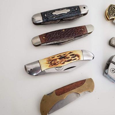 8 Knives