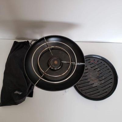 Coleman Model 9940 Camp Grill