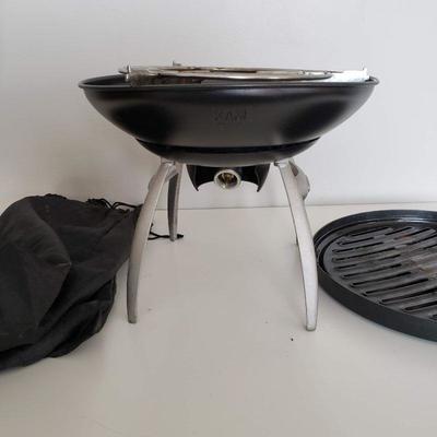 Coleman Model 9940 Camp Grill