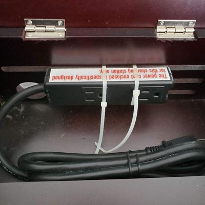 Cell Phone Charging Caddy - for 3 cell phones/devices