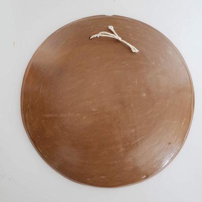 2 Pieces Native American Wall Art - clock doesn't work