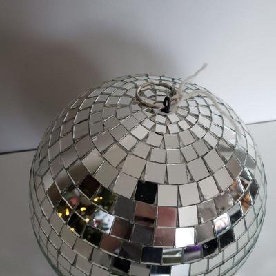 Disco Ball 8" Diameter