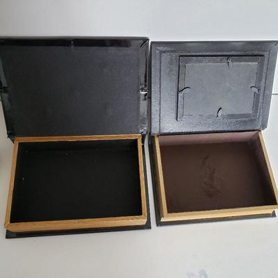 6 Jewelry Boxes