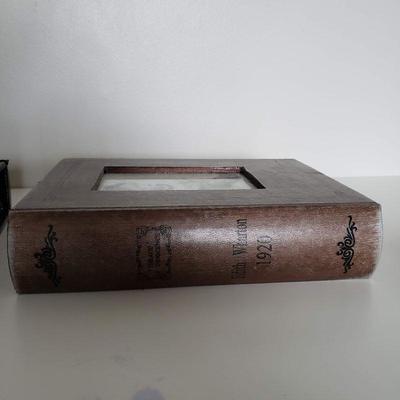 6 Jewelry Boxes