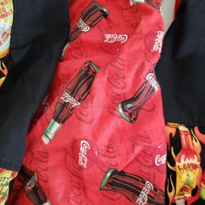 4 Aprons