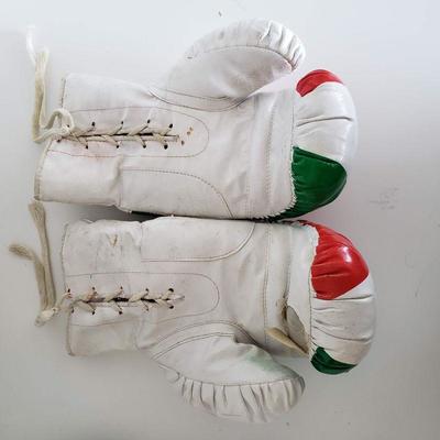2 Sets Mexico Boxing Gloves - 16oz
