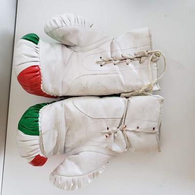 2 Sets Mexico Boxing Gloves - 16oz