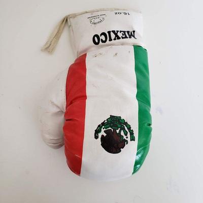 2 Sets Mexico Boxing Gloves - 16oz
