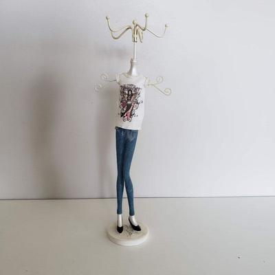 Mannequin Jewelry Holder