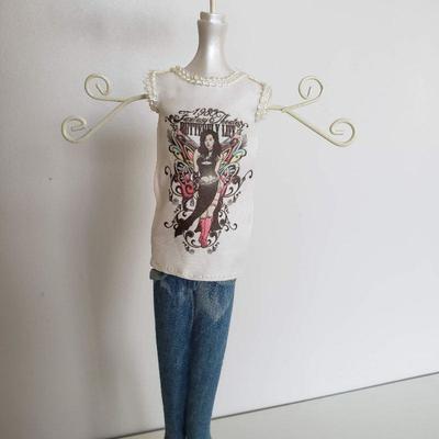Mannequin Jewelry Holder