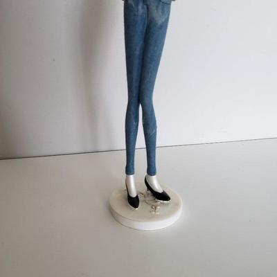 Mannequin Jewelry Holder