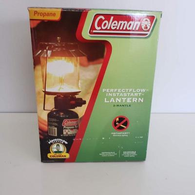 Coleman Propane Lantern