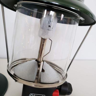 Coleman Propane Lantern