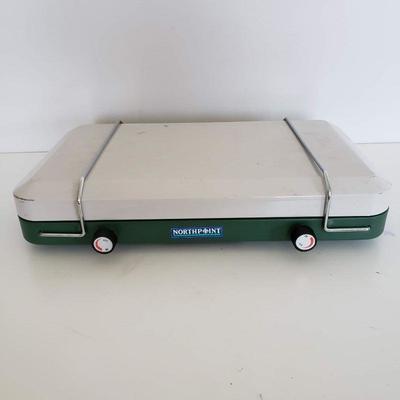 Northpoint 2 Burner Propane Camping Stove