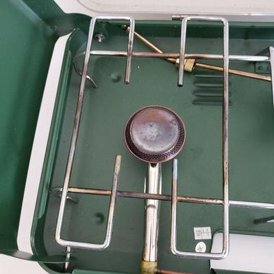 Northpoint 2 Burner Propane Camping Stove