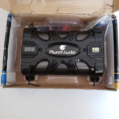 Planet Audio PC10F 10 Farad Power Capacitor