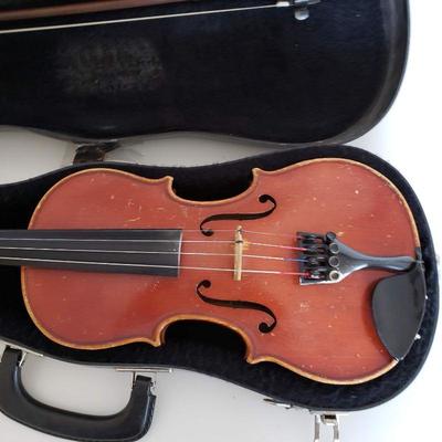 Violin - Unknown Maker