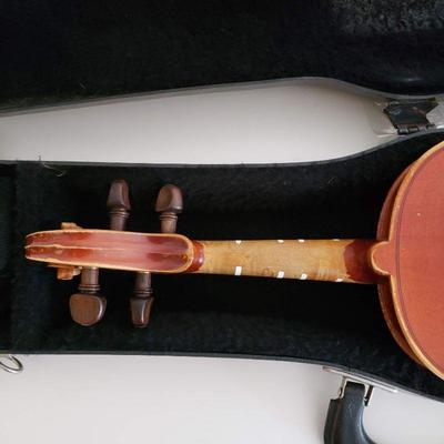 Violin - Unknown Maker