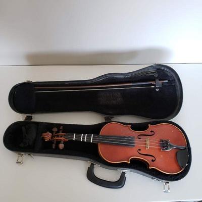 Violin - Unknown Maker