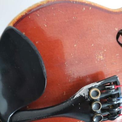 Violin - Unknown Maker