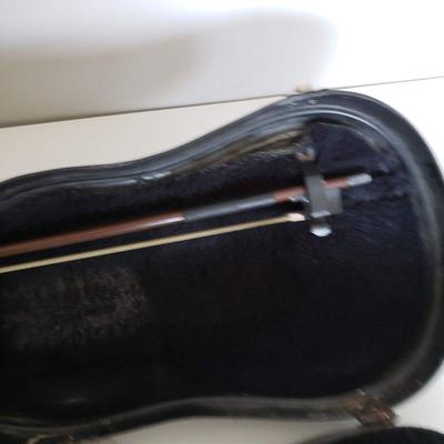 Violin - Unknown Maker