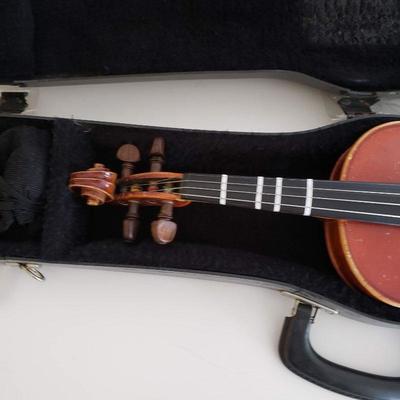 Violin - Unknown Maker