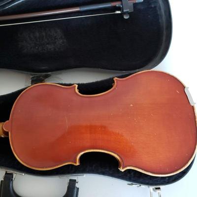 Violin - Unknown Maker