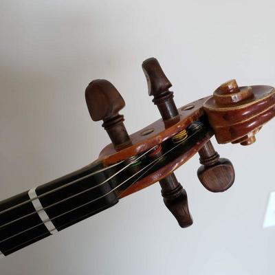Violin - Unknown Maker