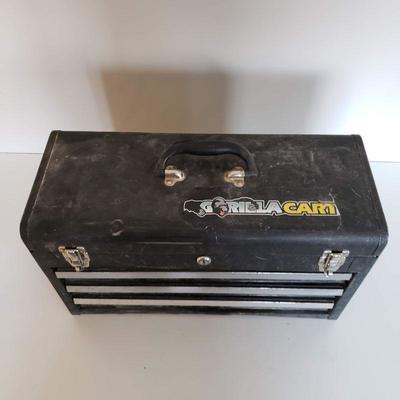 Craftsman Tool Box 3 Drawers
