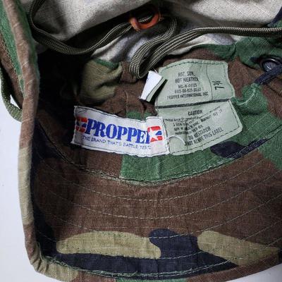 2 Camo Boonie Hats - Propper - 7 3/4