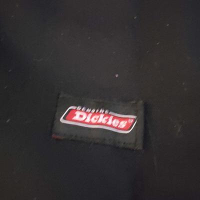 Dickies Jacket Black Men's XL
