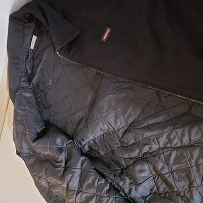Dickies Jacket Black Men's XL