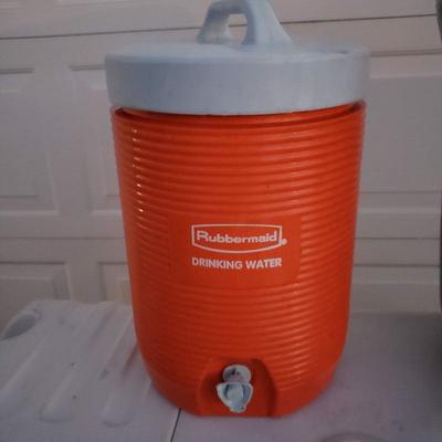 2 Water Coolers 2.5 Gallons and 5 Gallons