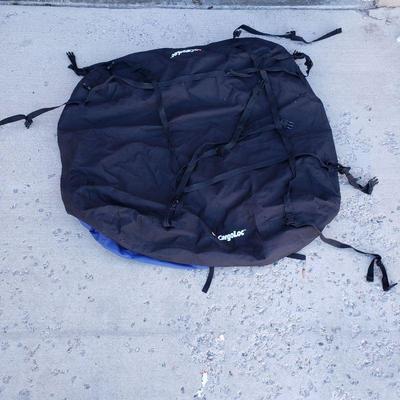 CargoLoc Rooftop Cargo Carrier 32"x32"x18"