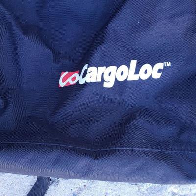 CargoLoc Rooftop Cargo Carrier 32"x32"x18"