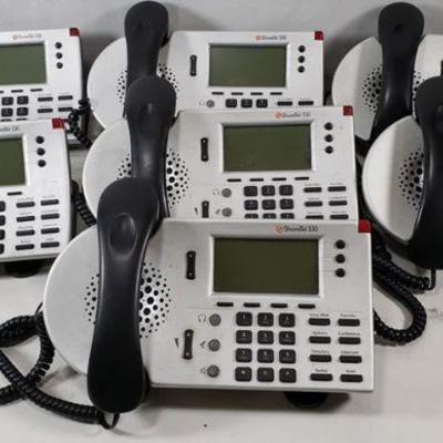 Shoretel PBX Phone Equipment - Switches and phones