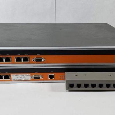 Shoretel PBX Phone Equipment - Switches and phones