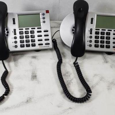 Shoretel PBX Phone Equipment - Switches and phones