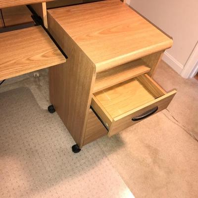 Lot # 22 office furniture