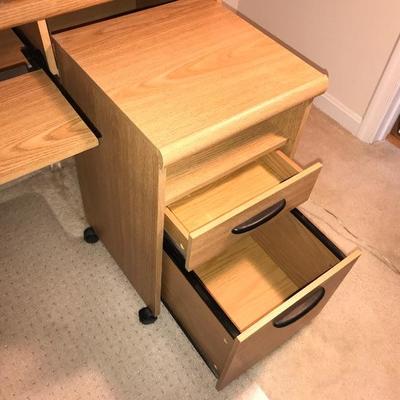 Lot # 22 office furniture