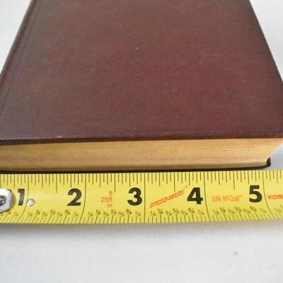 Antique Hardcover Book 1902: American Traits from the Point of View of a German