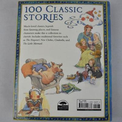 100 Classic Stories, Children's Book - New