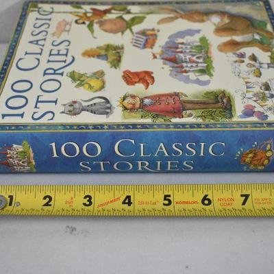 100 Classic Stories, Children's Book - New