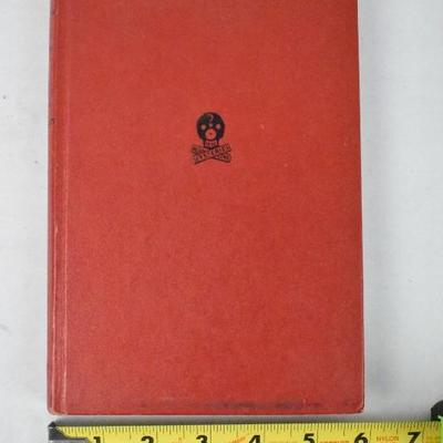 Vintage 1952 Hardcover Book: Black Widow by Patrick Quentin