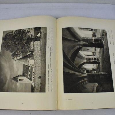 Italien (1925) & Olterreich (1928) Vintage German Books, Photos Italy & Austria