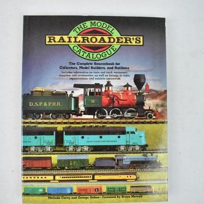 The Model Railroader's Catalogue 1991