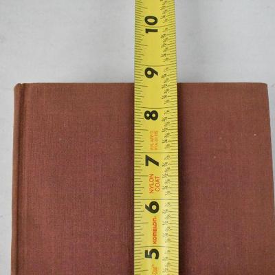 The World of George Jean Nathan: Hardcover Book - Vintage 1952