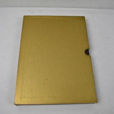 300 Years of American Painting by Eliot - Vintage 1957 Hardcover Book & Case